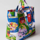 Obey Τσάντα ώμου Multi Cans Tote Bag